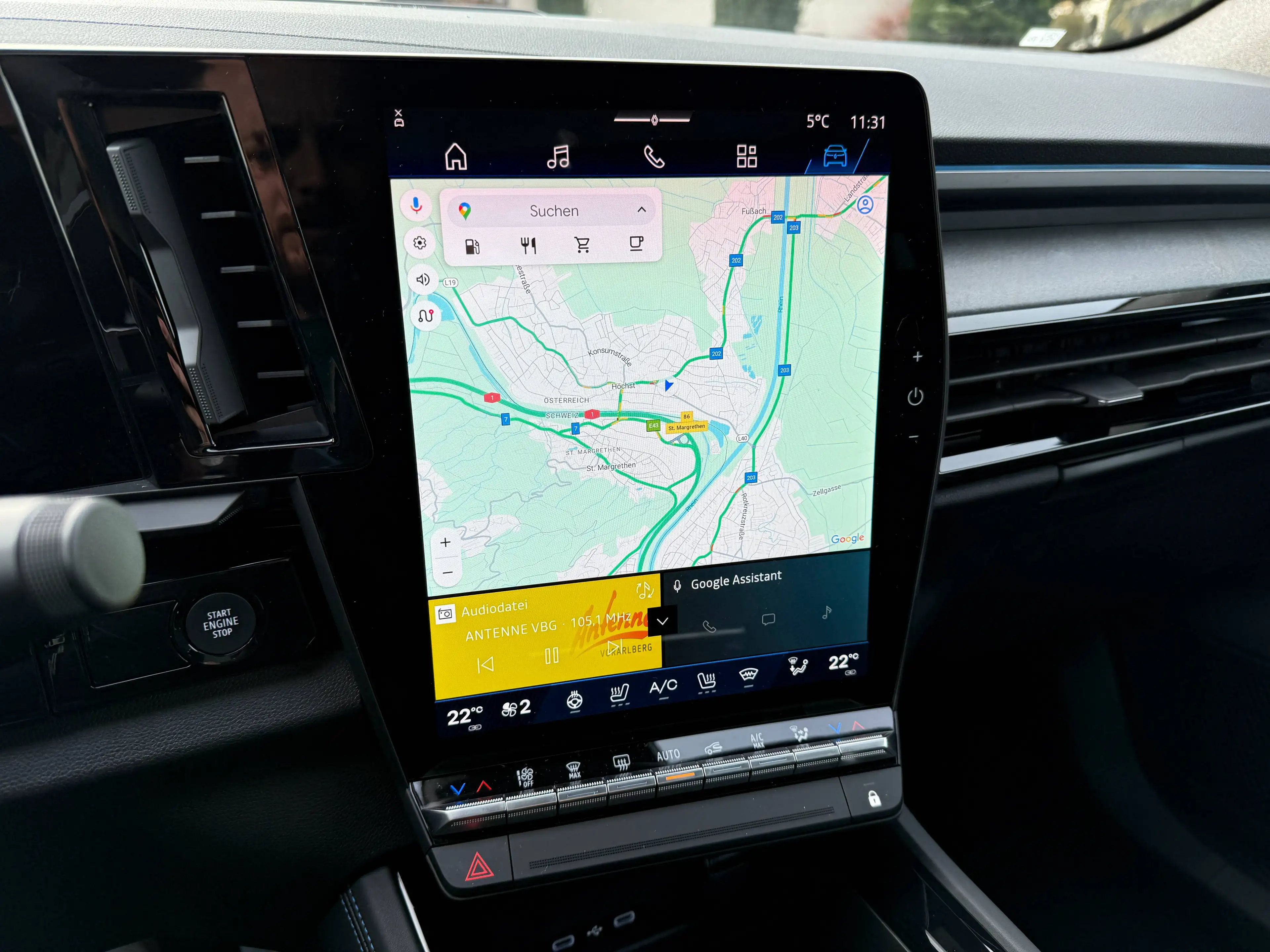 Renault Rafale E-Tech Full Hybrid 200 Esprit Alpine Aut. H/K — photo 12