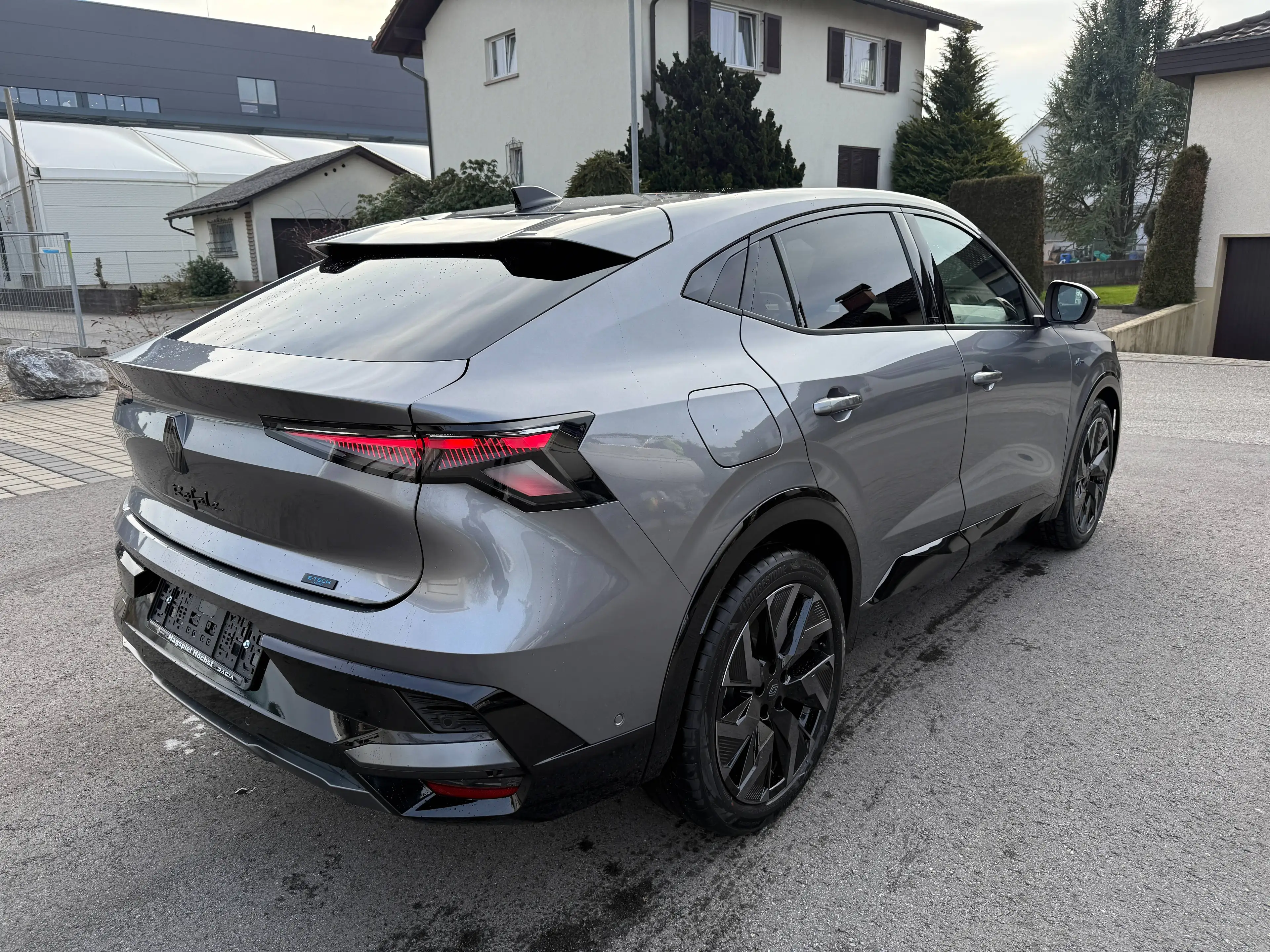 Renault Rafale E-Tech Full Hybrid 200 Esprit Alpine Aut. H/K — photo 3