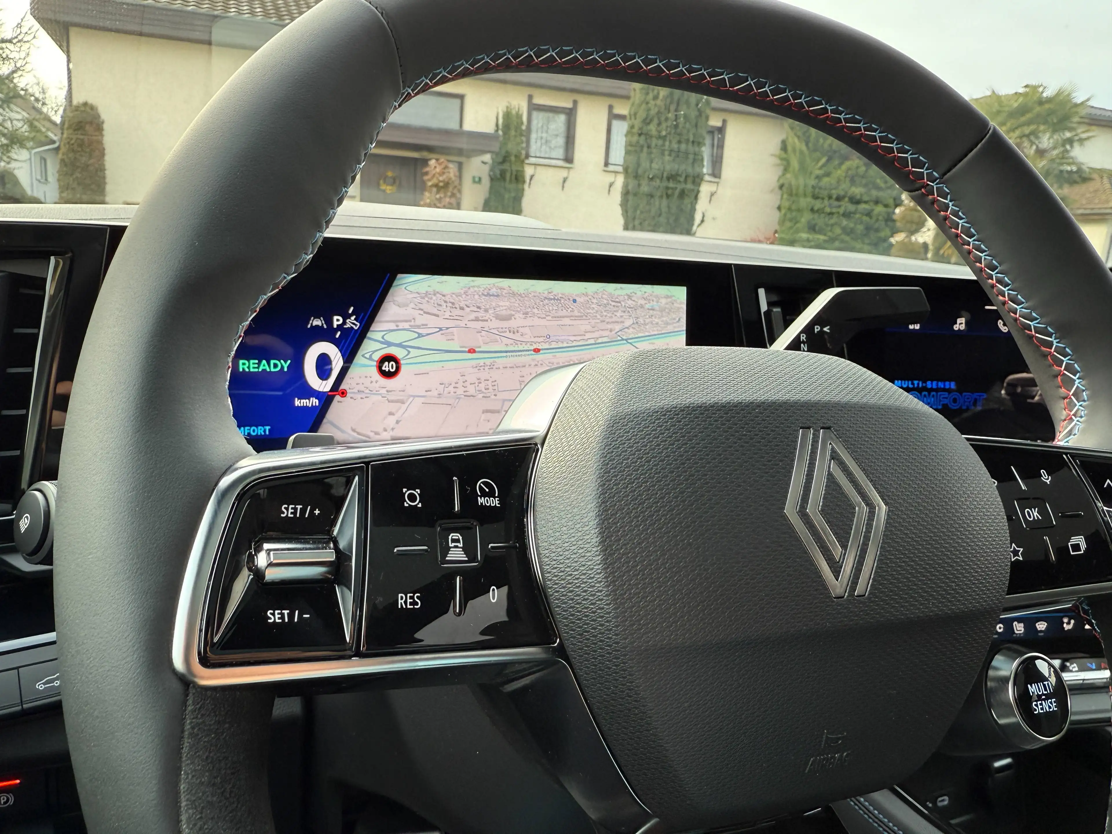Renault Rafale E-Tech Full Hybrid 200 Esprit Alpine Aut. H/K — photo 15