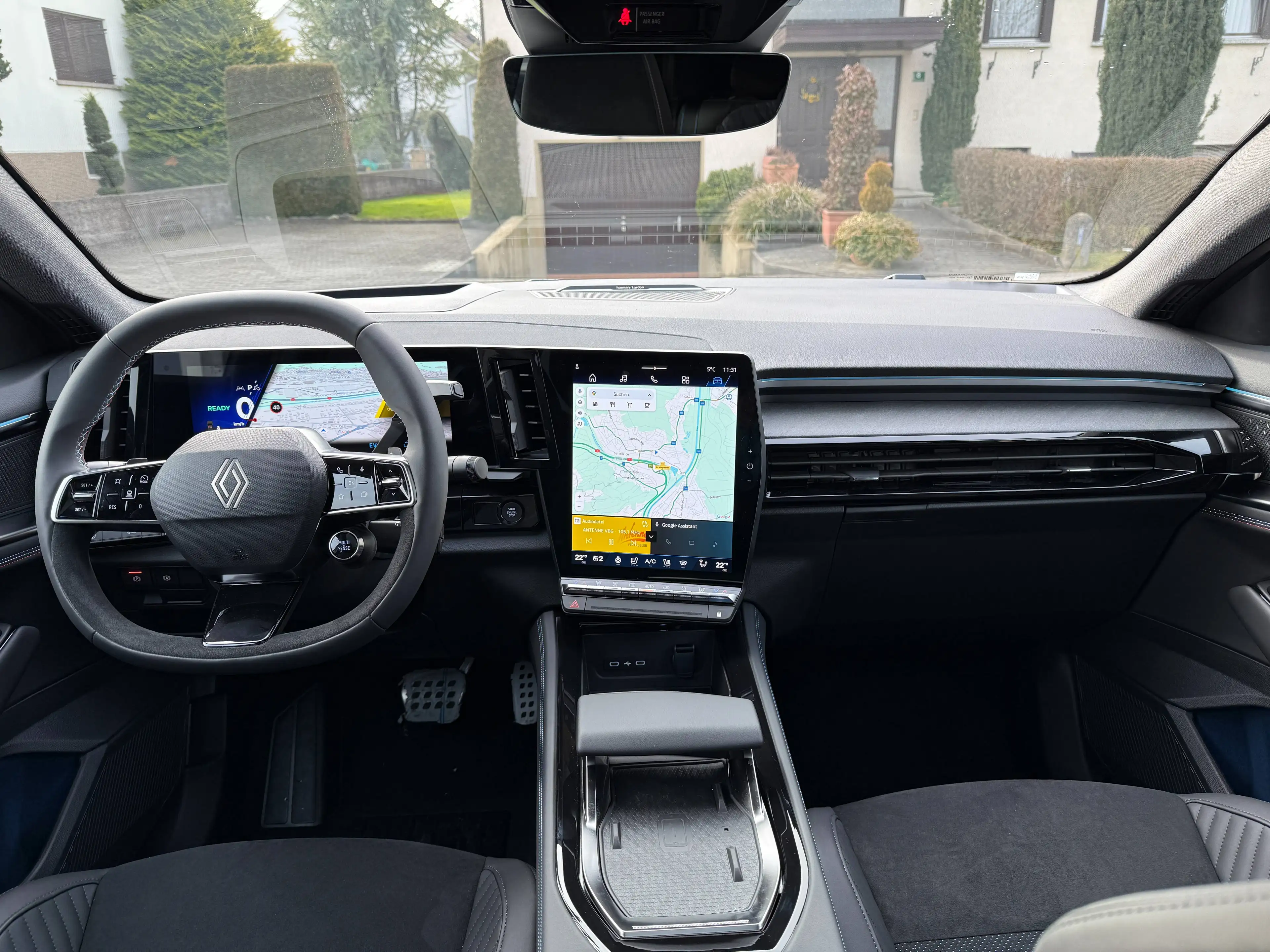 Renault Rafale E-Tech Full Hybrid 200 Esprit Alpine Aut. H/K — photo 9