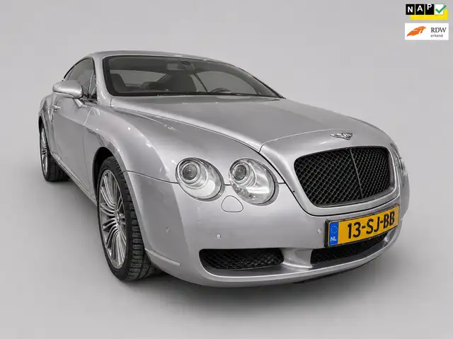 Bentley Continental GT 6.0 W12 - Origineel NL geleverd - 560pk - 4 Motion