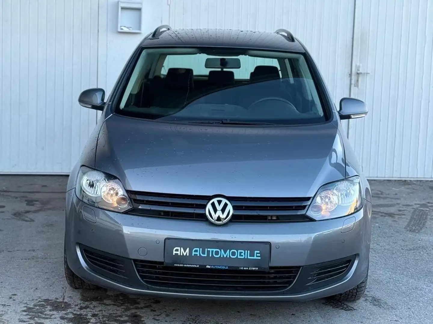 Volkswagen Golf Plus Trendline Grau - 2