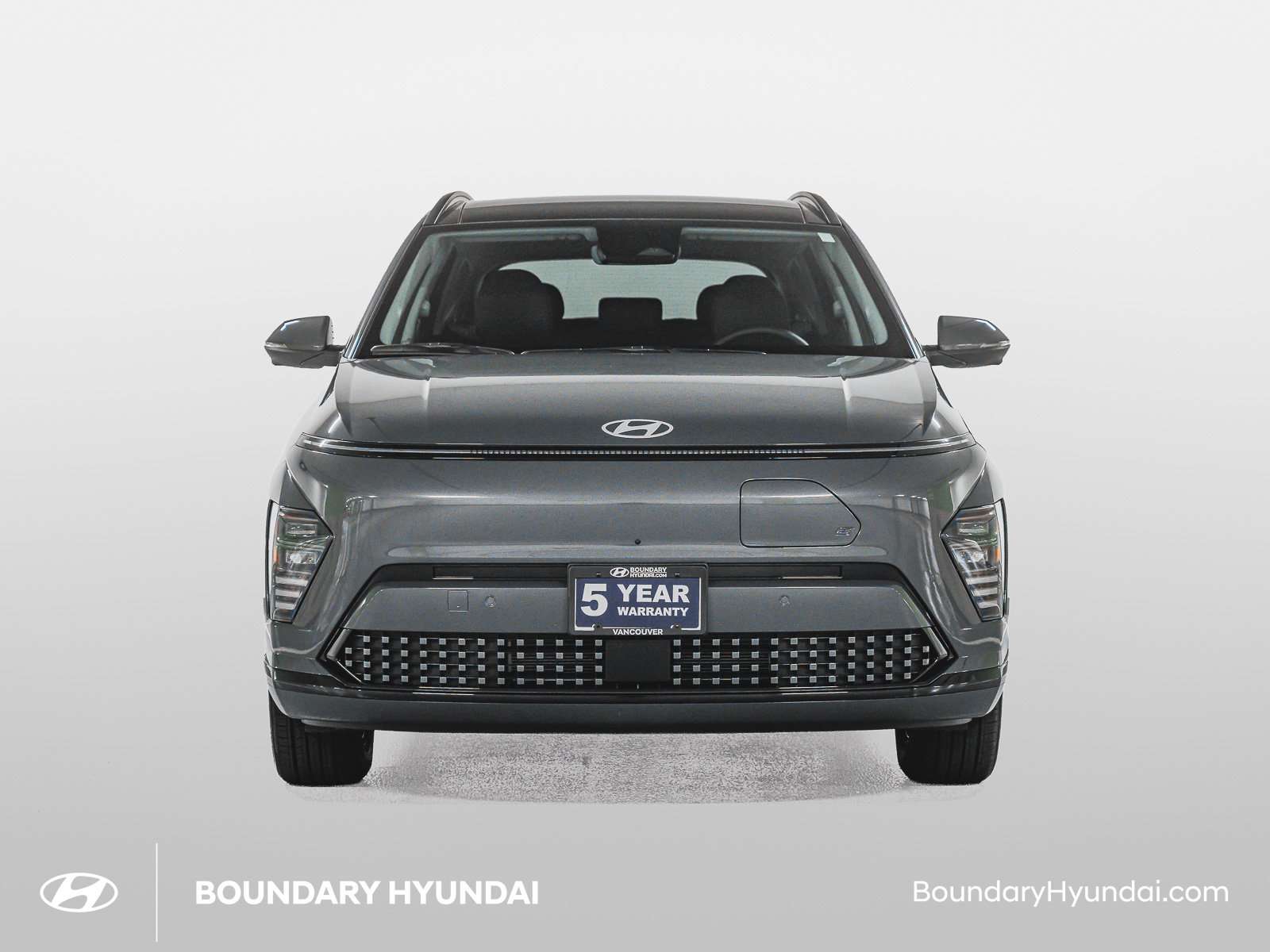2027 Hyundai Kona Electric