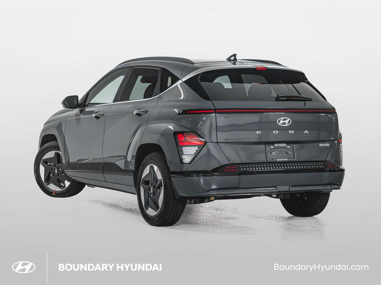 2027 Hyundai Kona Electric