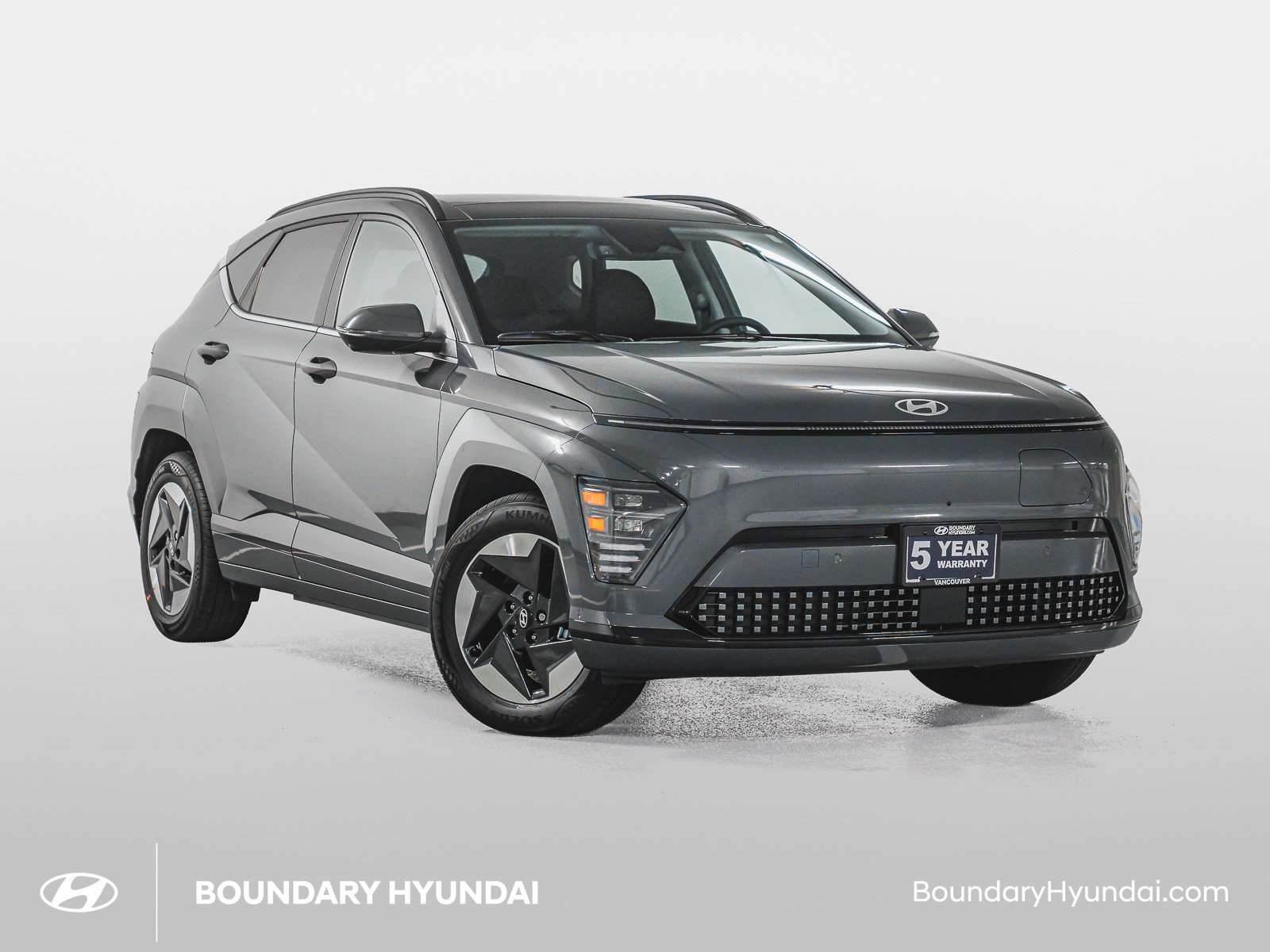 2027 Hyundai Kona Electric