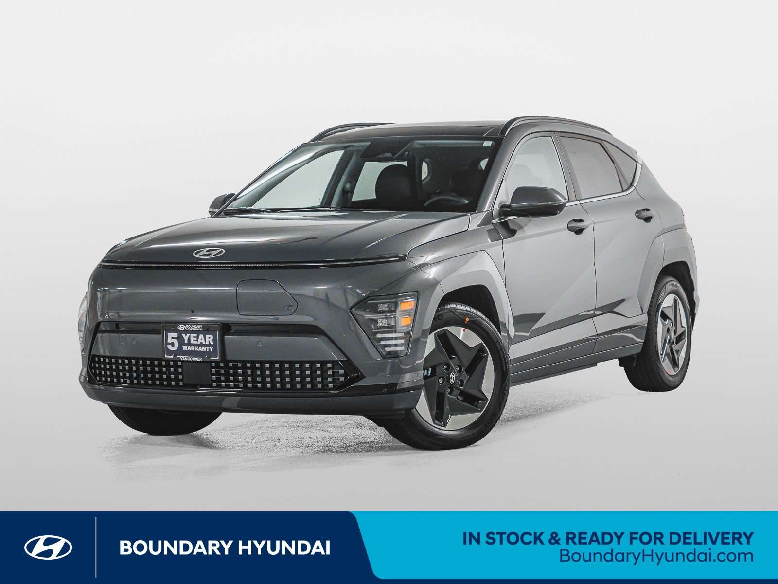2027 Hyundai Kona Electric