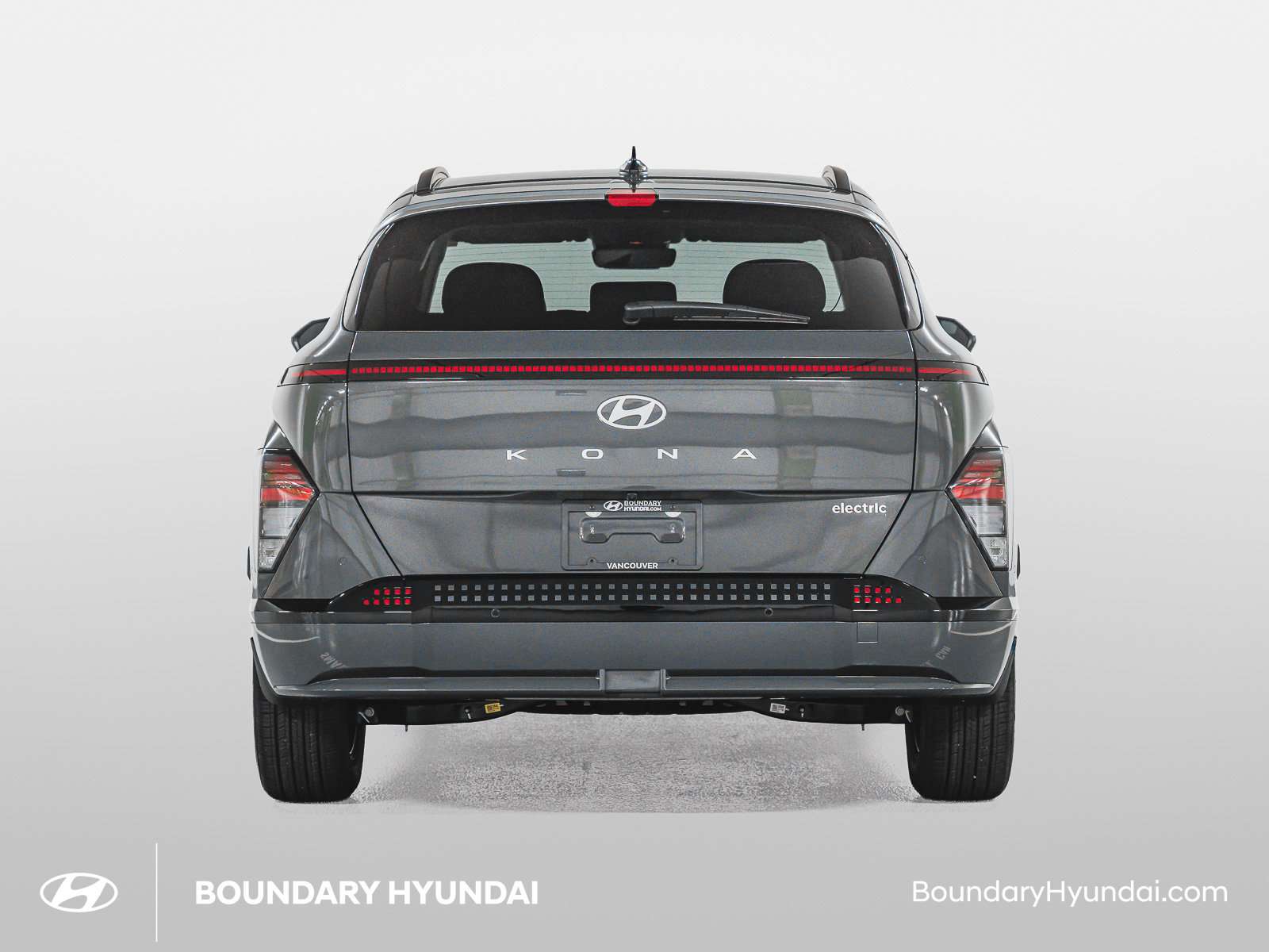 2027 Hyundai Kona Electric