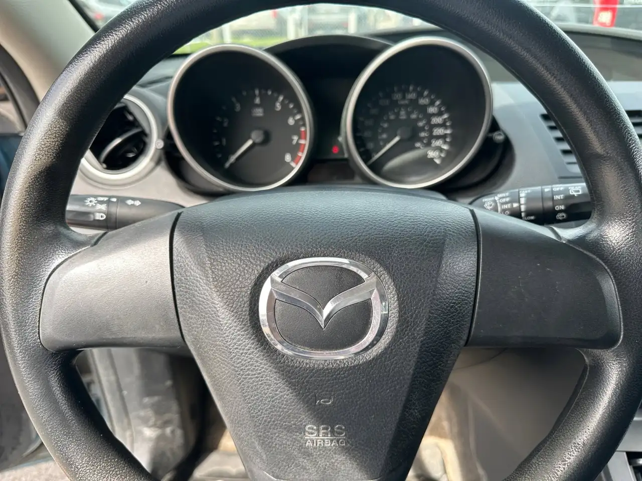 Mazda 3 fotografie Mazda 3