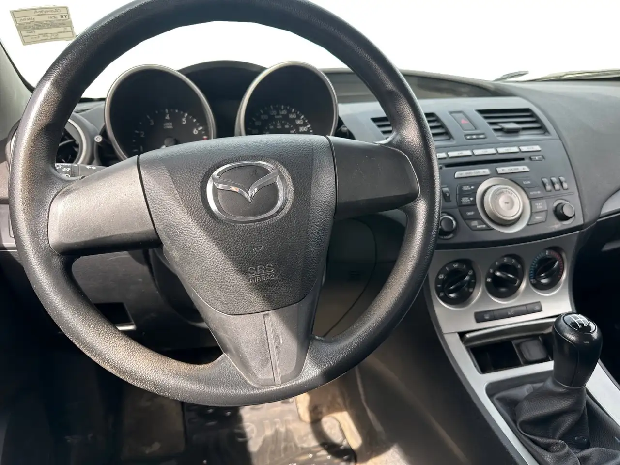 Mazda 3 fotografie Mazda 3