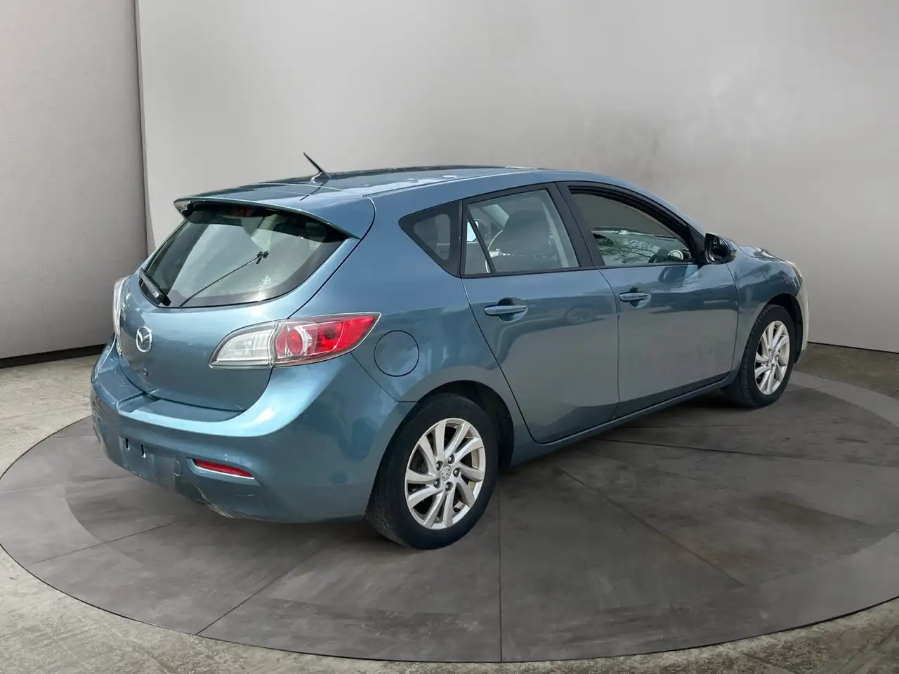 Mazda 3 fotografie Mazda 3