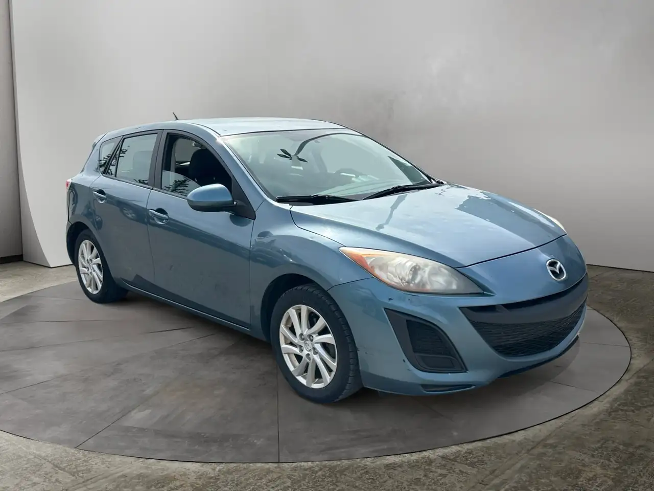 Mazda 3 fotografie Mazda 3