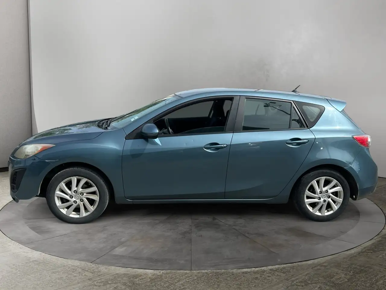 Mazda 3 fotografie Mazda 3