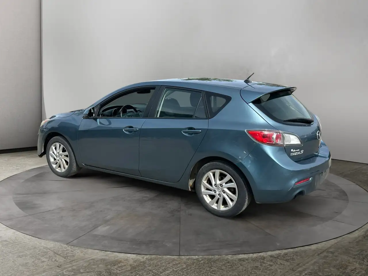Mazda 3 fotografie Mazda 3