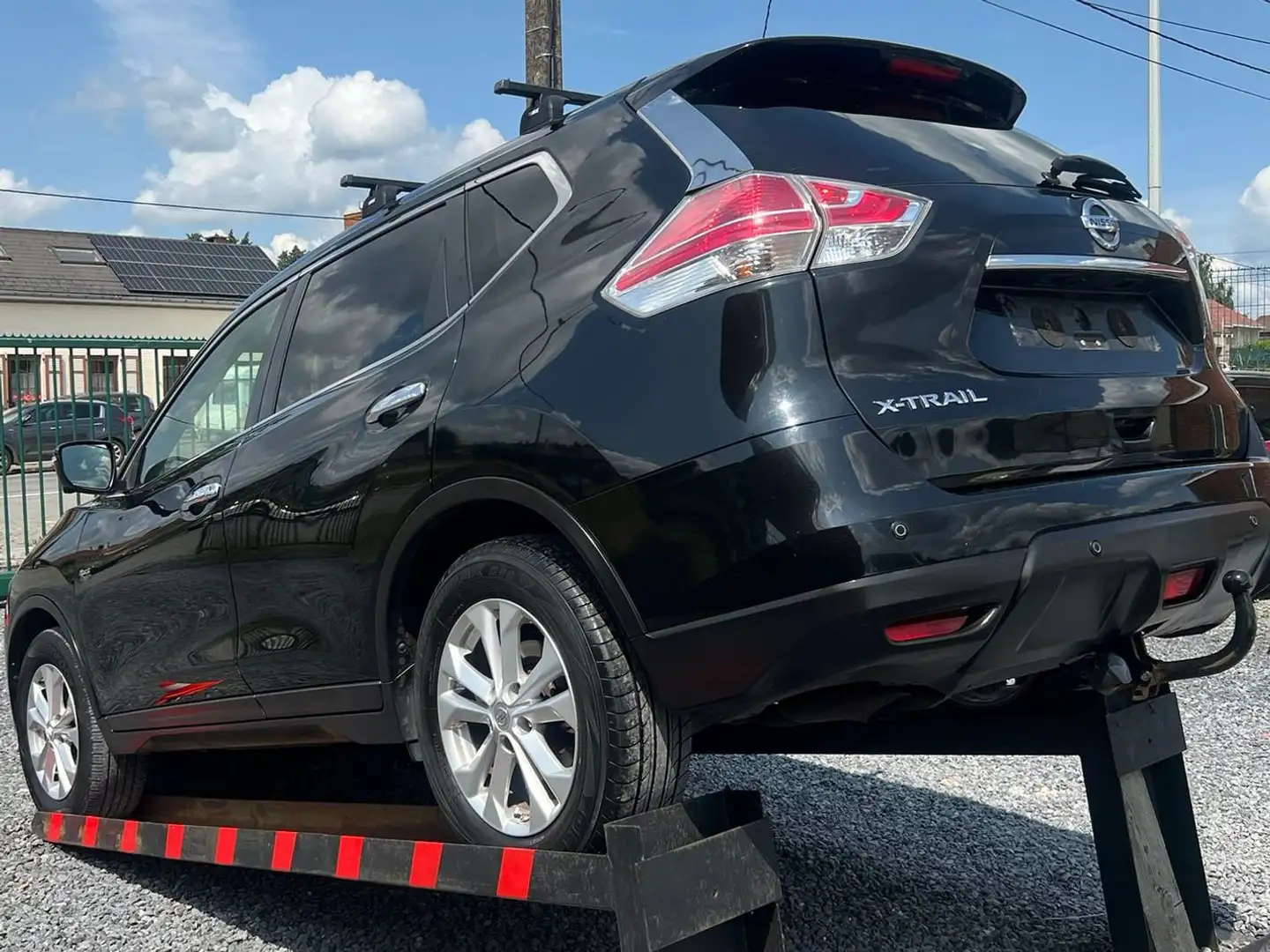 Nissan X-Trail X-Trail 1.6 dCi 2WD Tekna Xtronic Noir - 2