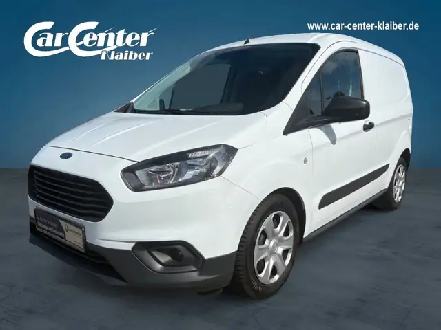 Ford Transit Courier +Parkpilot+Klima+Navi