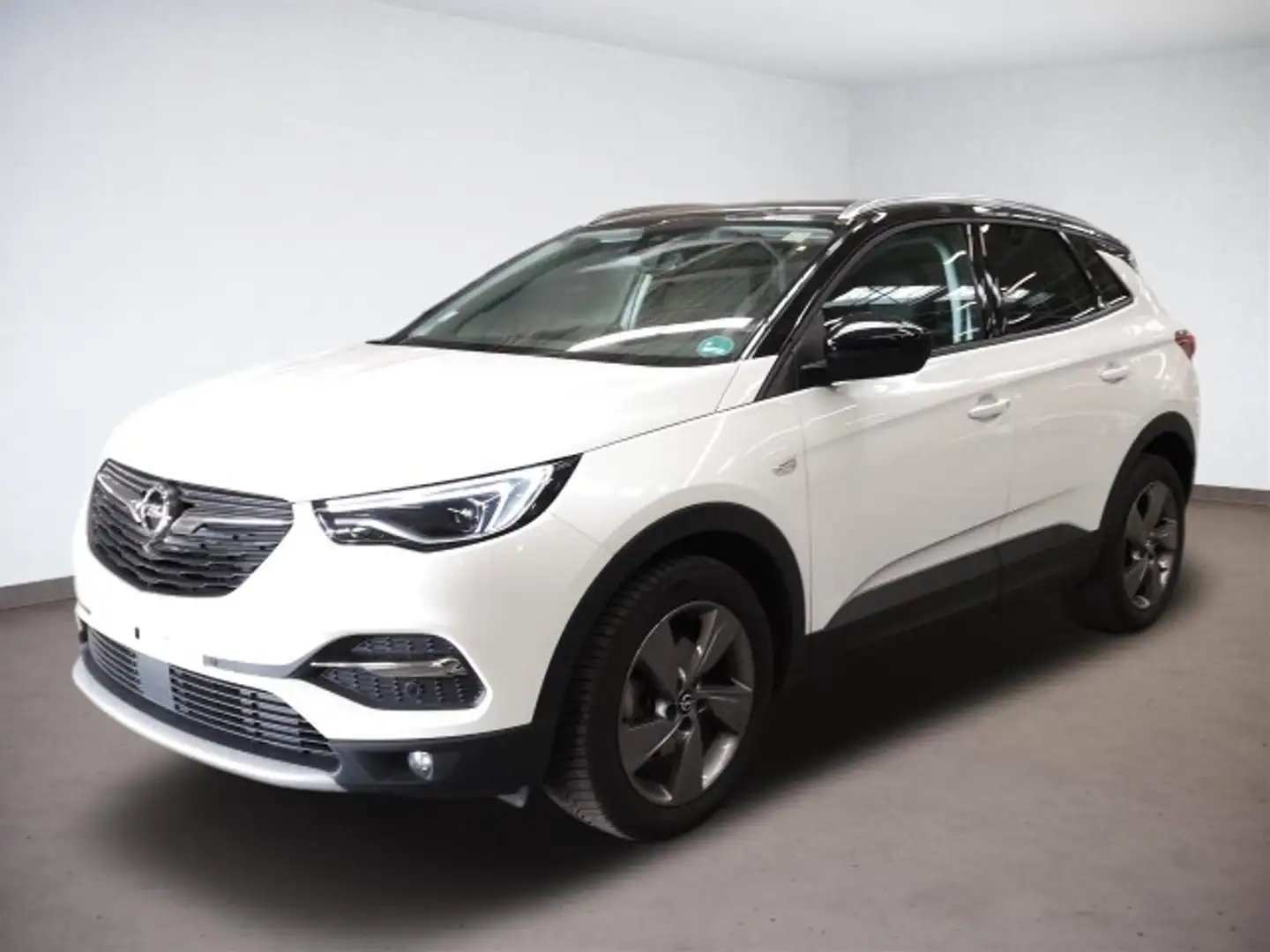 Opel Grandland X GRANDLAND X 1,5D ELEGANCE NAVI, LEDER, 360° KAMERA White - 1