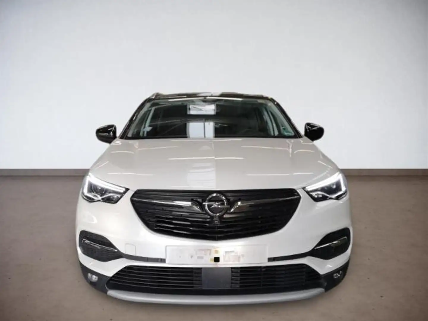 Opel Grandland X GRANDLAND X 1,5D ELEGANCE NAVI, LEDER, 360° KAMERA Weiß - 2