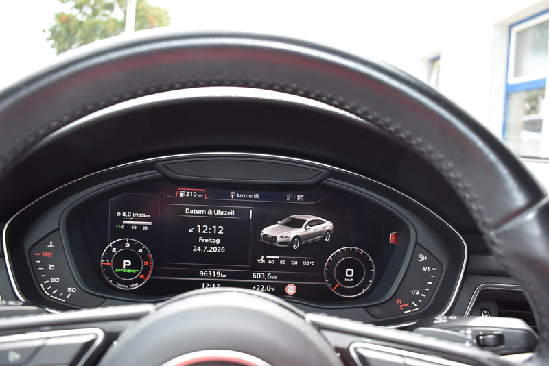 Audi A5 sport — photo 10