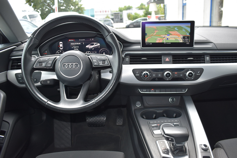 Audi A5 sport — photo 6