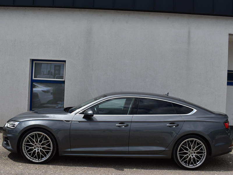 Audi A5 sport — photo 2