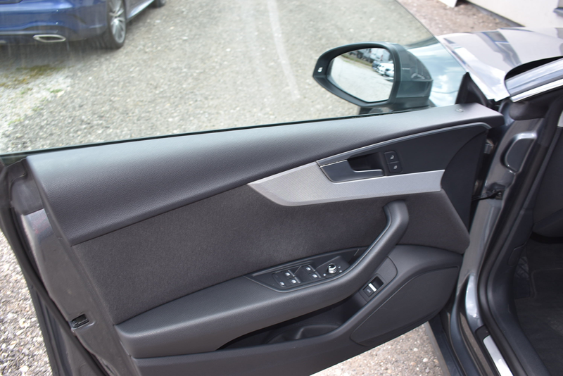 Audi A5 sport — photo 7