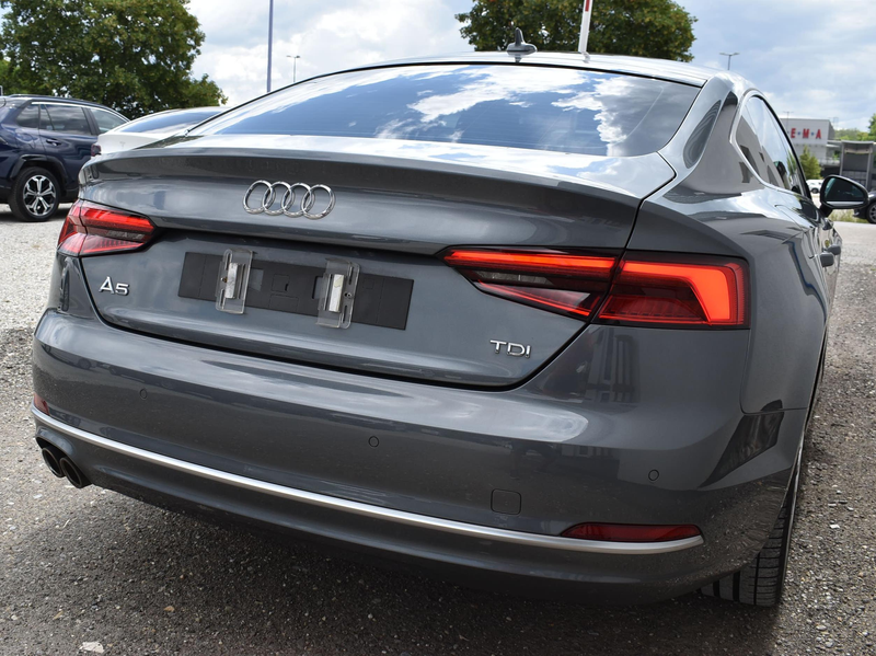 Audi A5 sport — photo 3