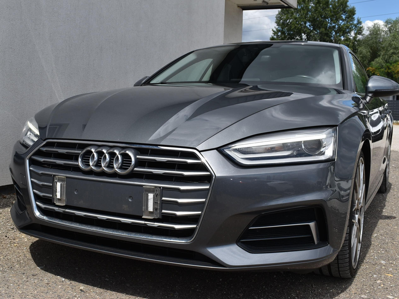 Audi A5 sport