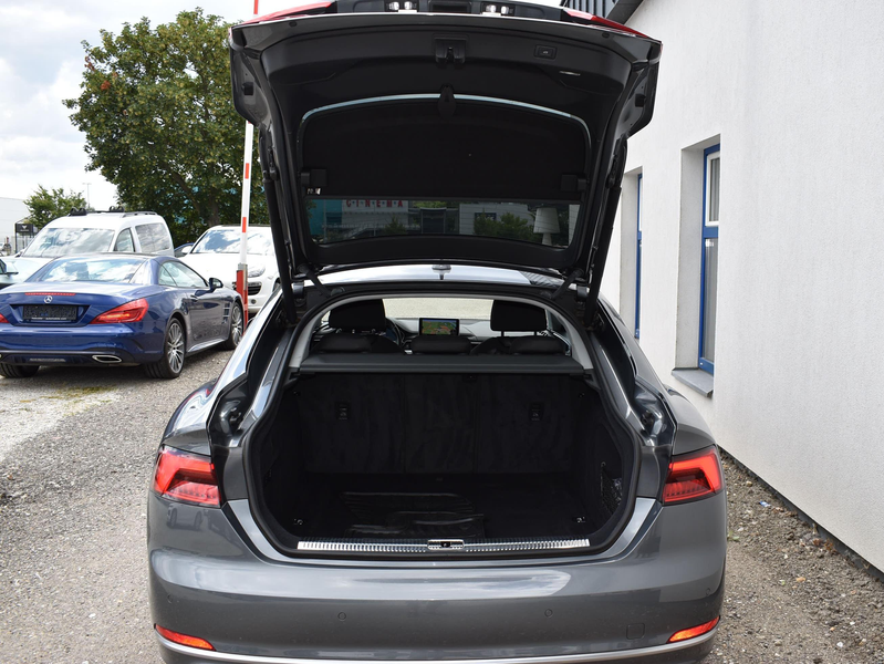 Audi A5 sport — photo 4