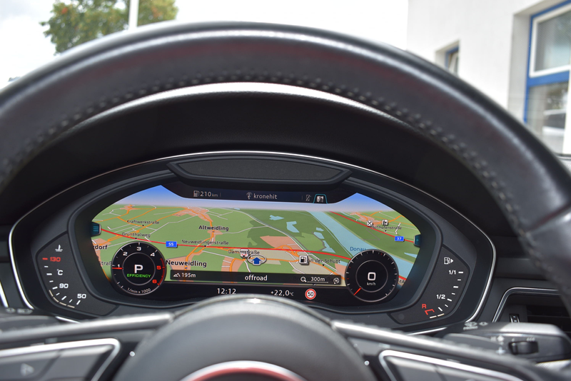 Audi A5 sport — photo 9