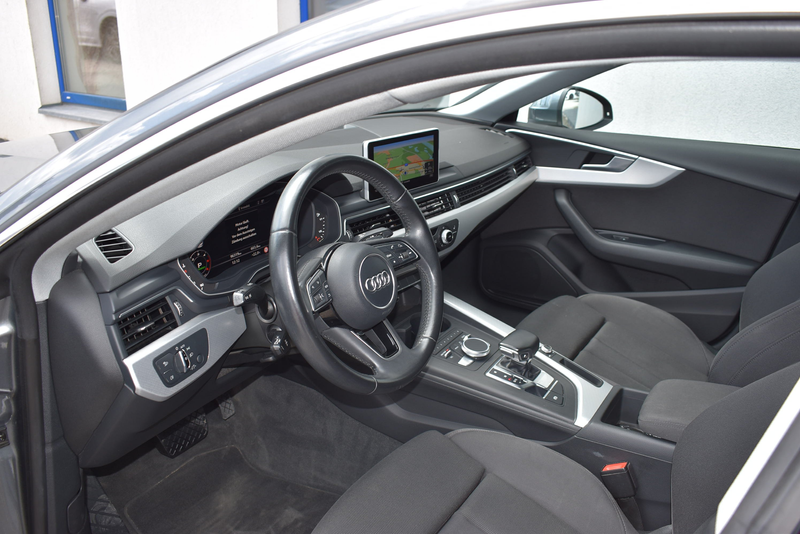 Audi A5 sport — photo 13