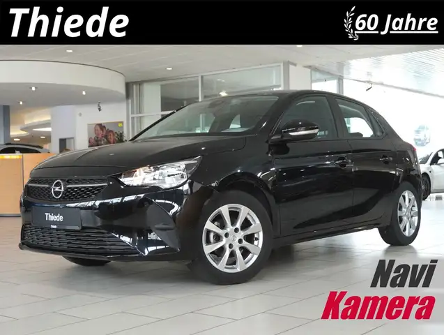 2023 Opel Corsa in Black for sale