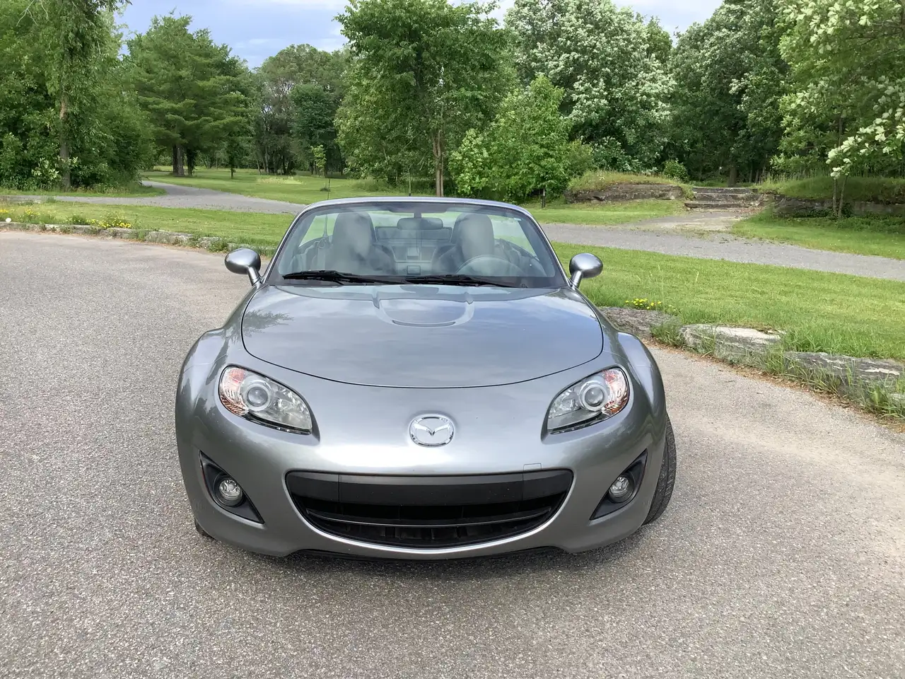 Mazda MX-5 Miata fotografie Mazda MX-5 Miata