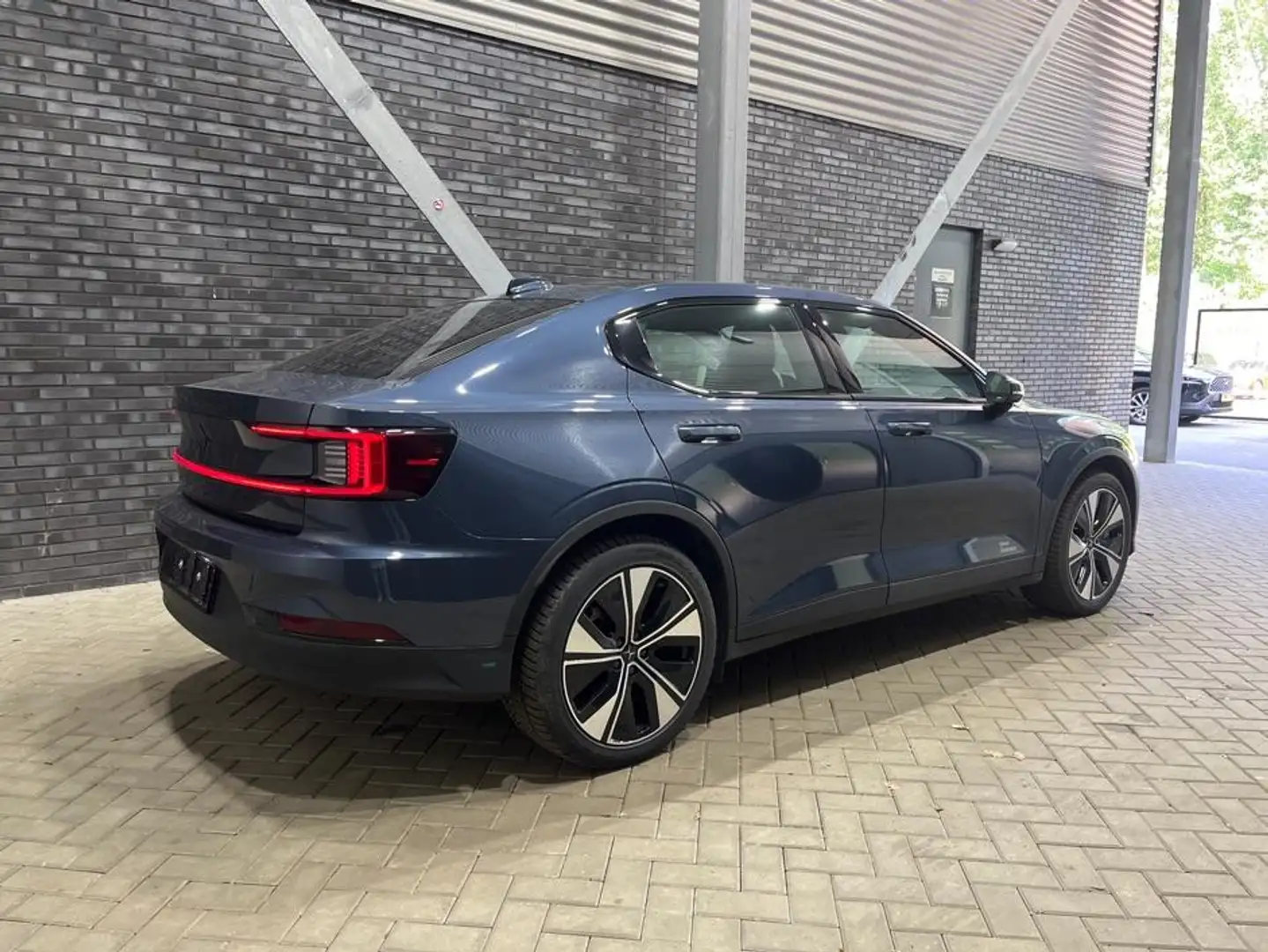 Polestar 2 Long Range Single Motor Plus 82 kWh | Plus | Pilot Azul - 2