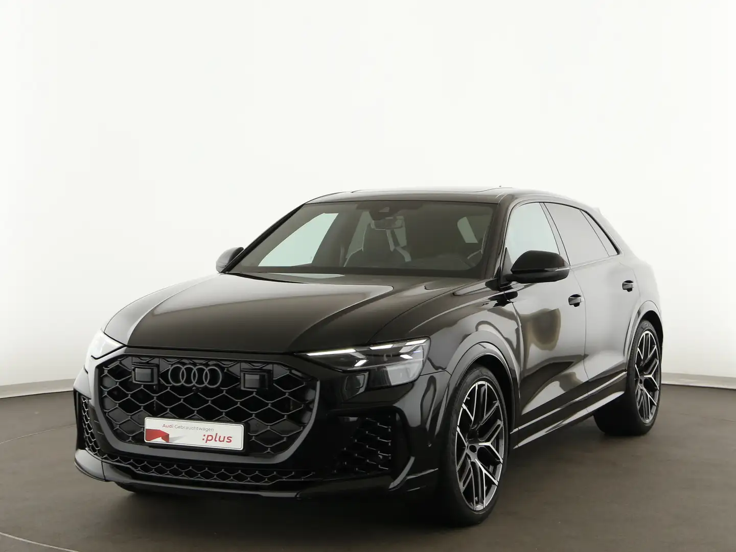 Audi RS Q8 SUV 4.0 TFSI tiptronic quattro audi exclusive Schwarz - 2