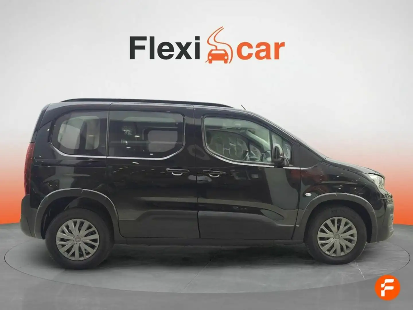 Peugeot Rifter 1.5BlueHDi S&S Standard Allure 130 Amarillo - 2