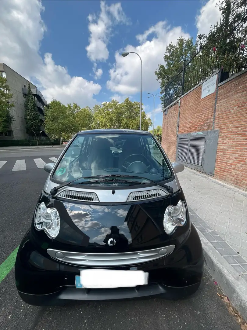 smart forTwo Coupé 45 Pure Aut. - 2