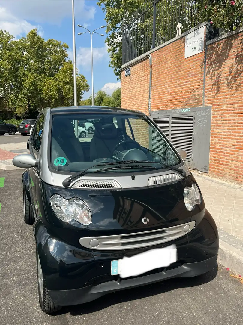 smart forTwo Coupé 45 Pure Aut. - 1