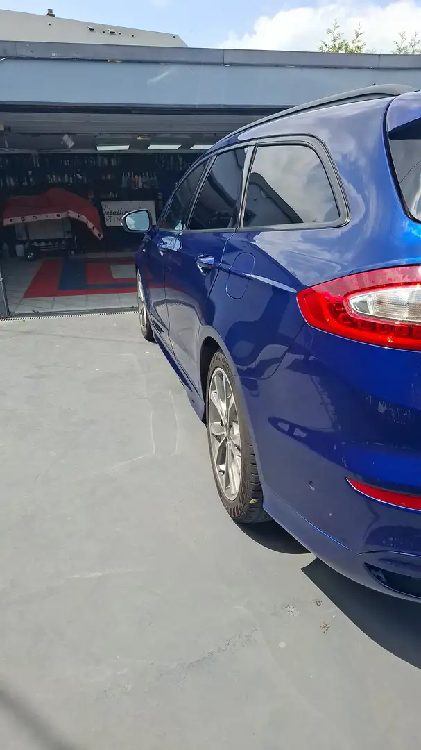 Ford Mondeo 2.0 TDCi 150 BVM6 ST-Line - 1