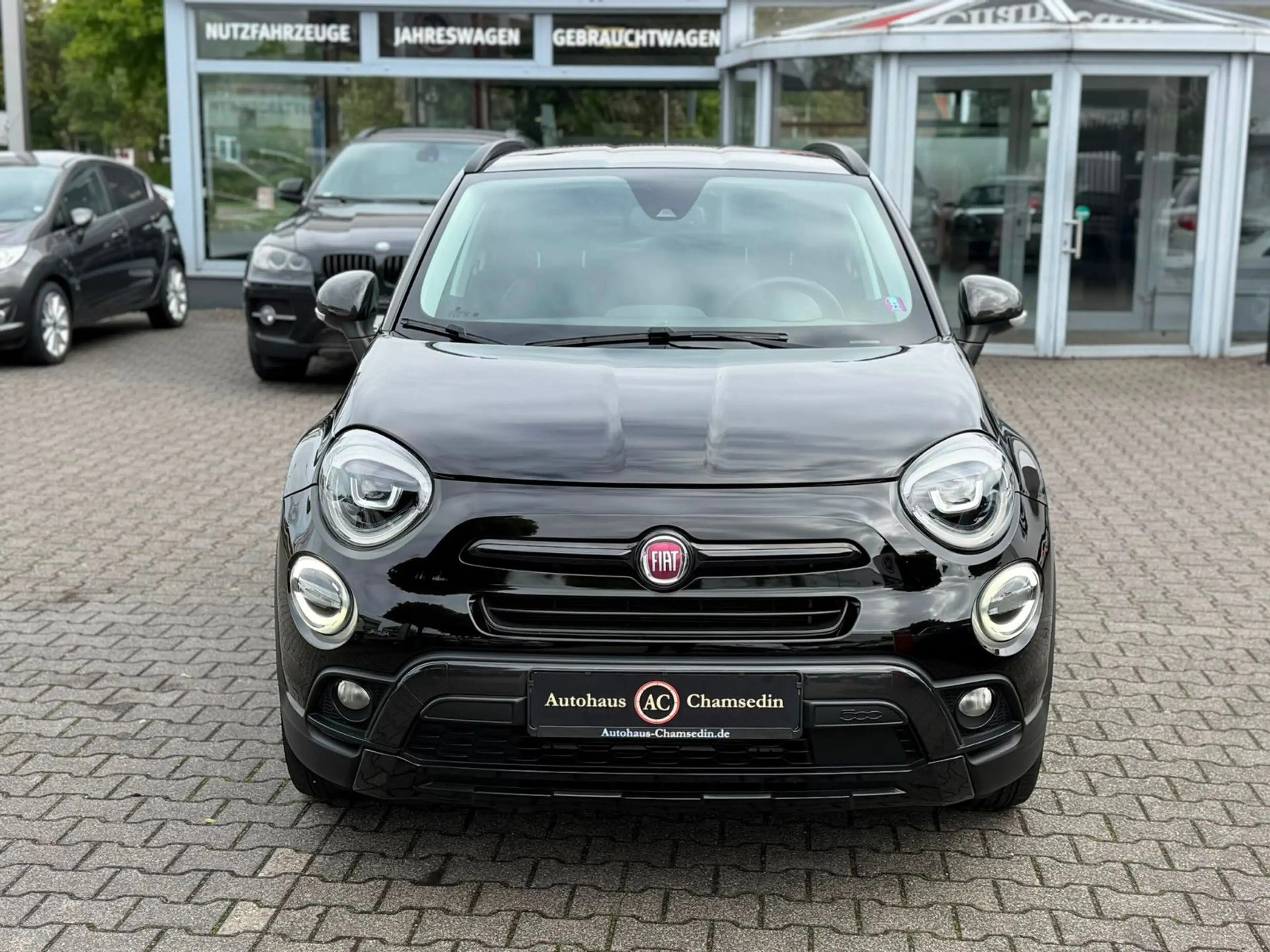 Fiat 500X Cross Look S-Design 1.3 Firefly