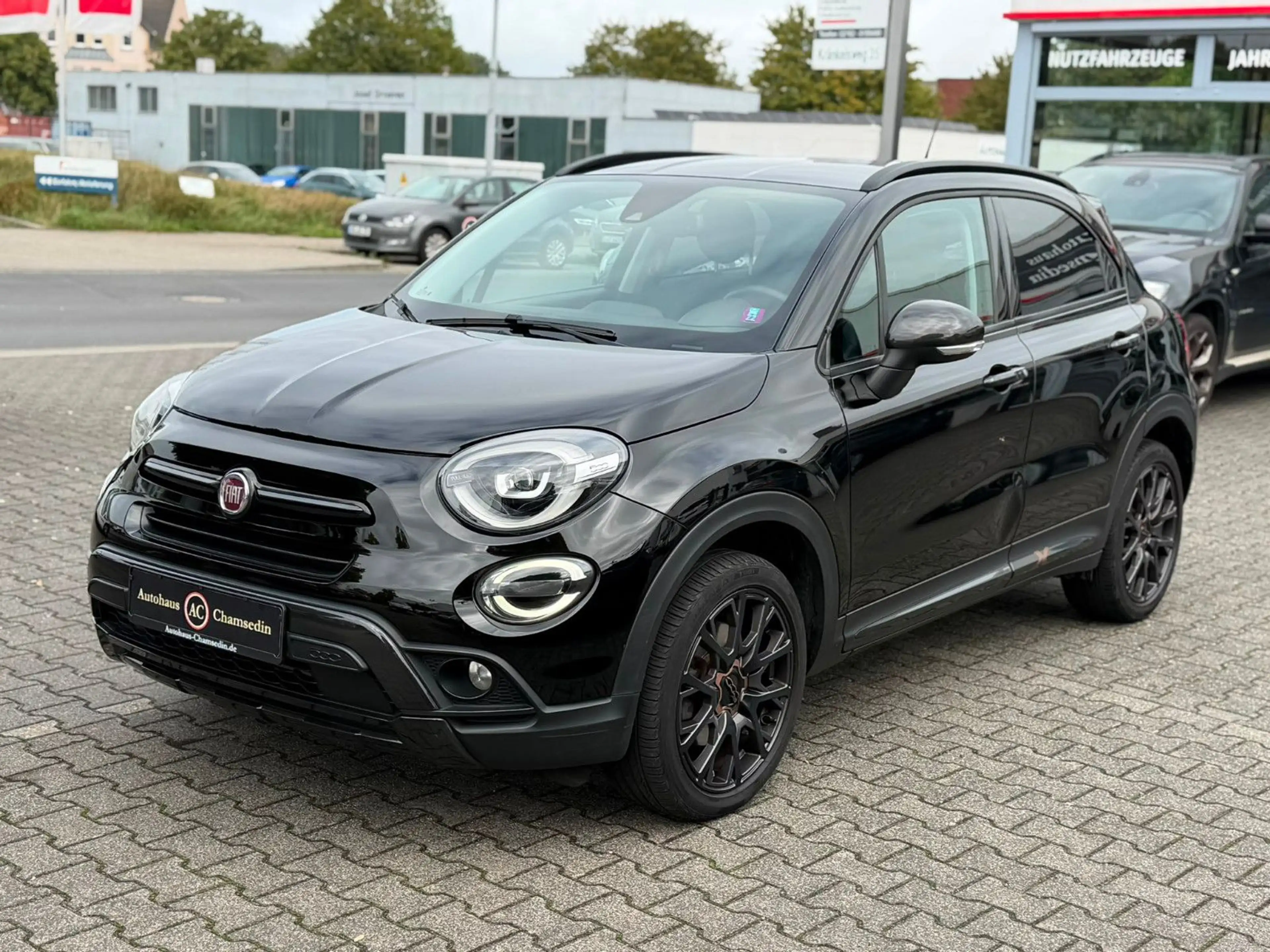 Fiat 500X Cross Look S-Design 1.3 Firefly — photo 2