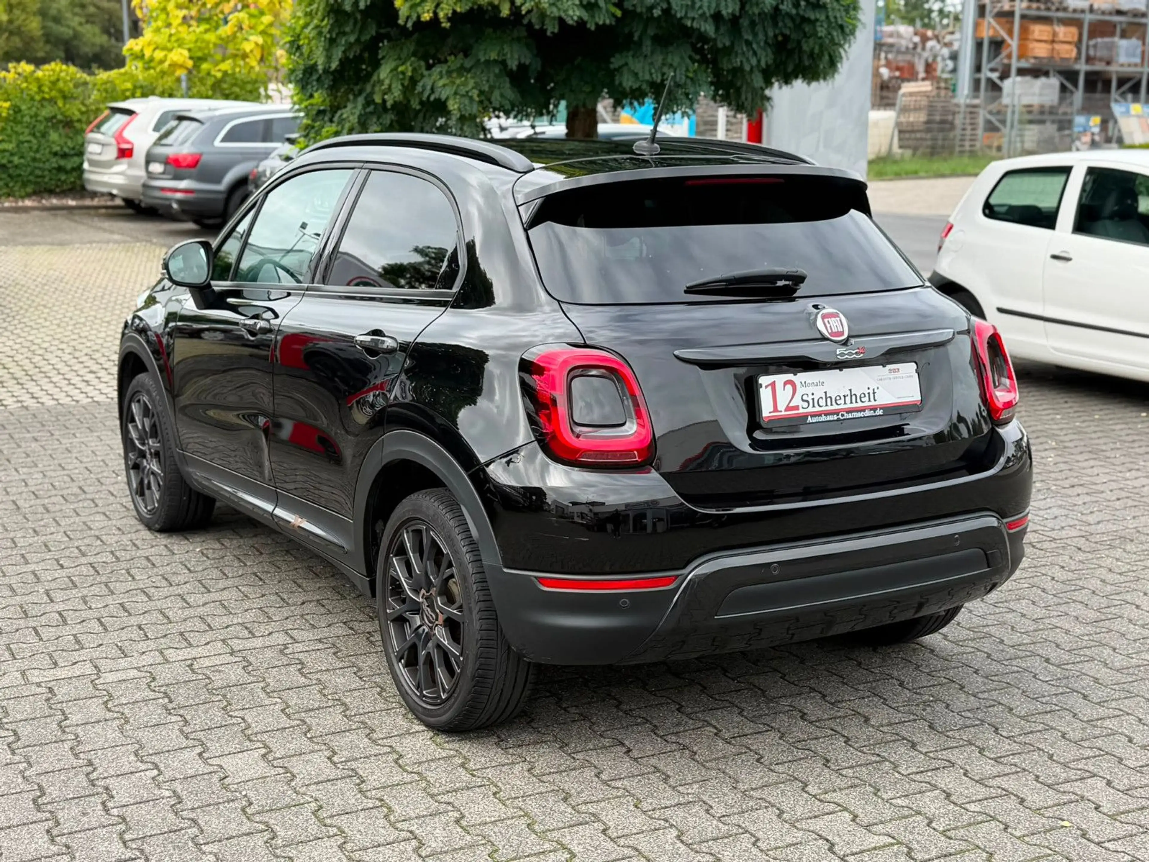 Fiat 500X Cross Look S-Design 1.3 Firefly — photo 4