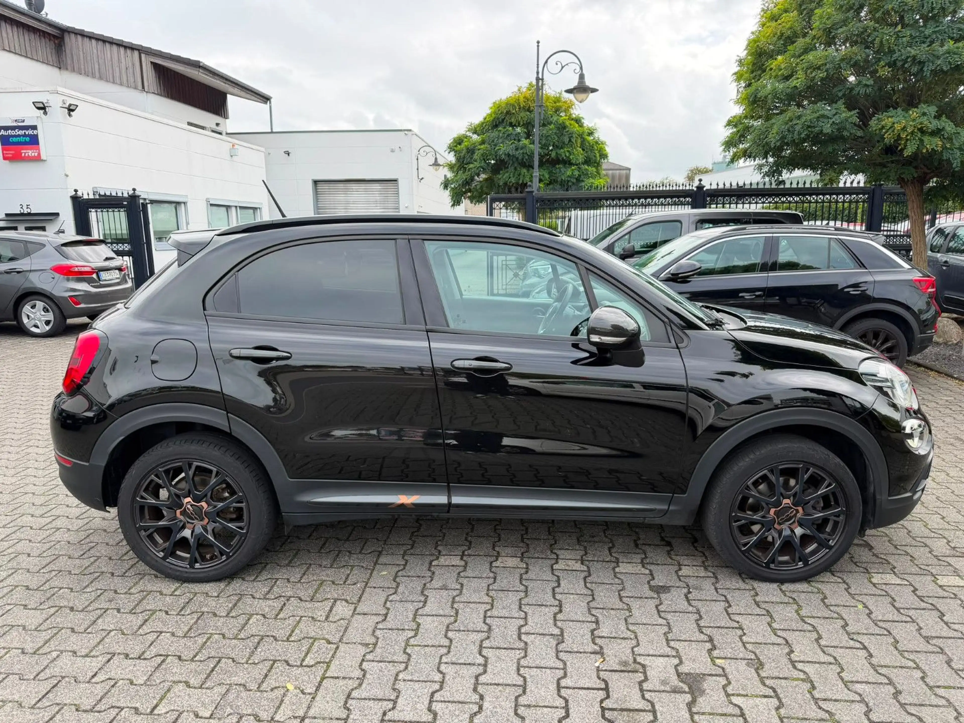 Fiat 500X Cross Look S-Design 1.3 Firefly — photo 7