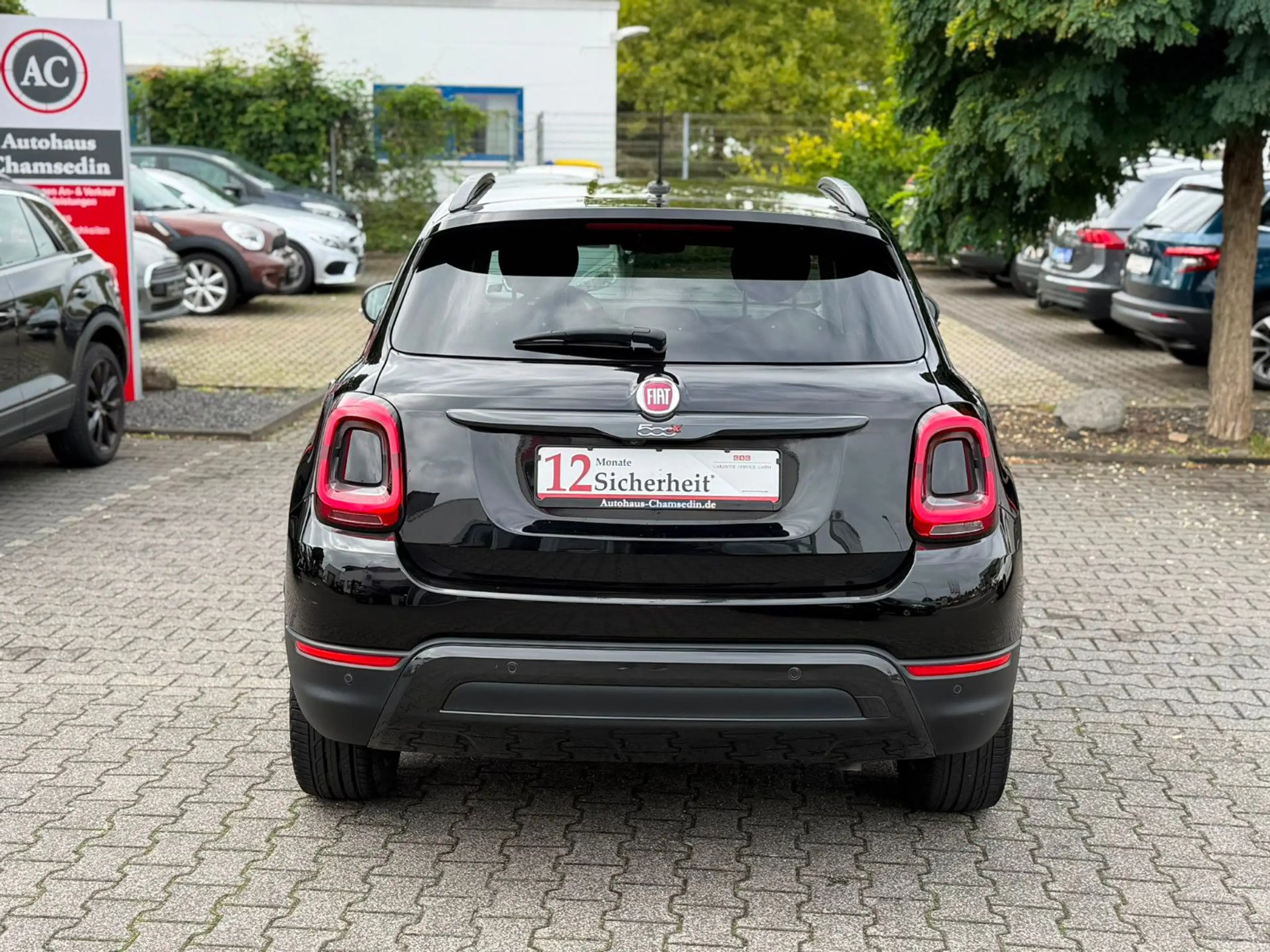 Fiat 500X Cross Look S-Design 1.3 Firefly — photo 5