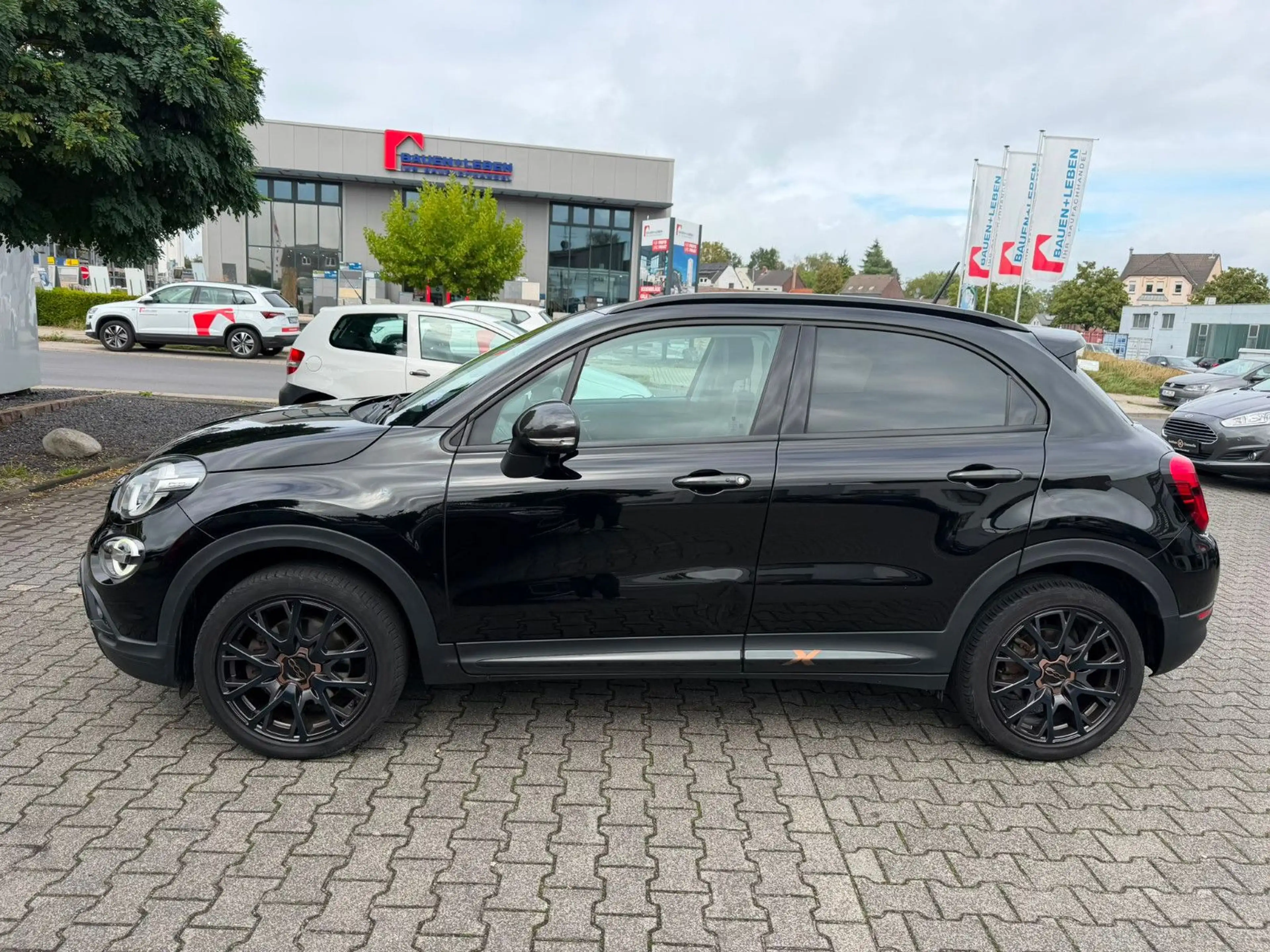 Fiat 500X Cross Look S-Design 1.3 Firefly — photo 3