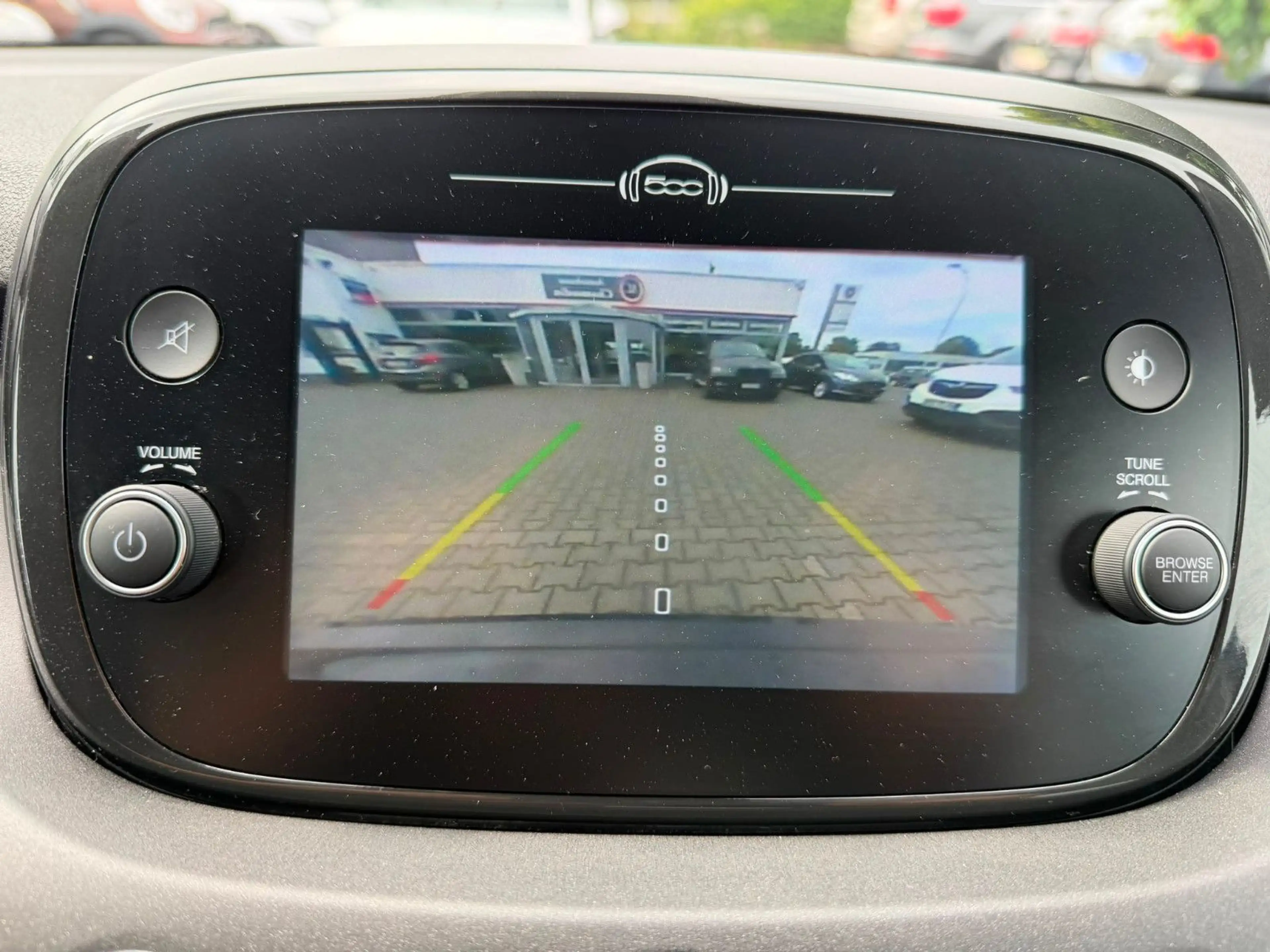 Fiat 500X Cross Look S-Design 1.3 Firefly — photo 14