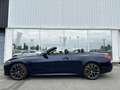 BMW 430 430dA 286ch M Sport 17cv Bleu - thumbnail 2