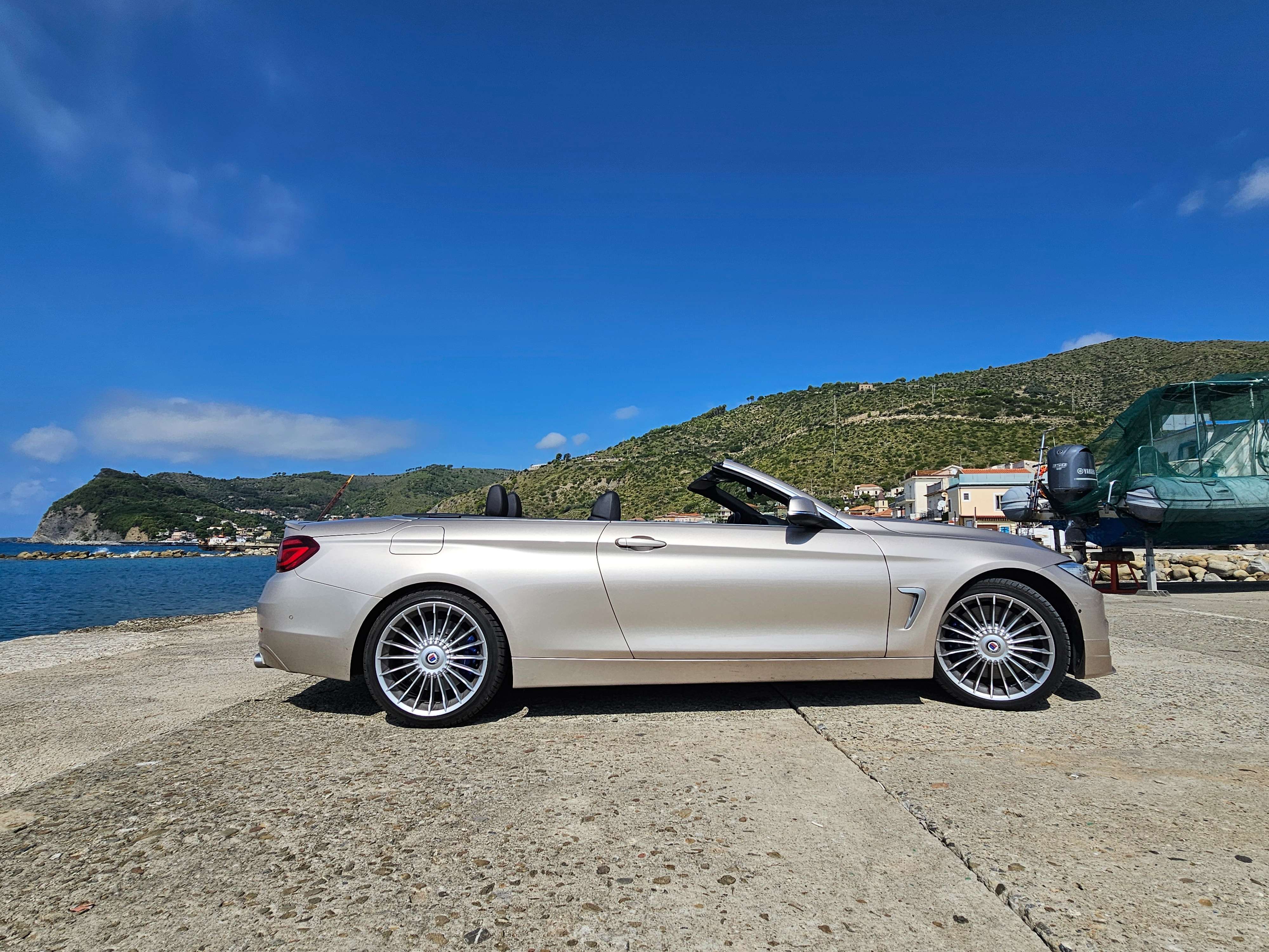 Second hand Alpina D4 3.0
