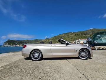 D4 Cabrio Biturbo Switch-Tronic