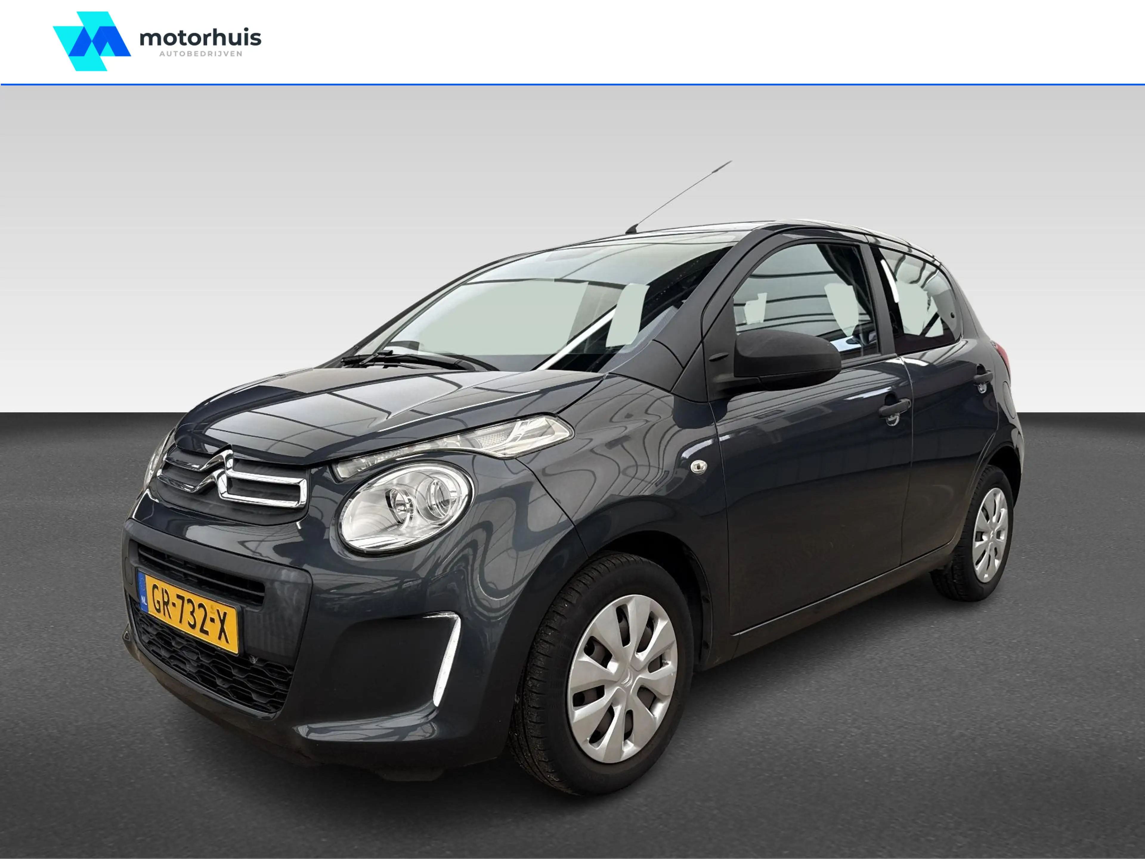 Citroen C1 1.0 e-VTi Live