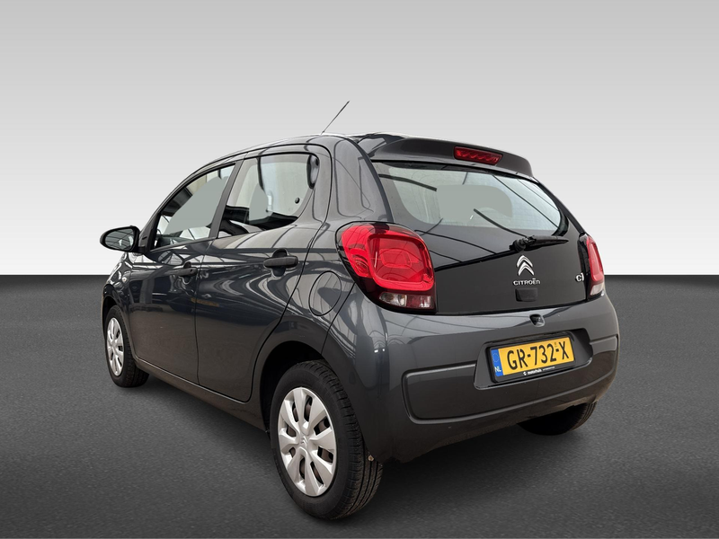 Citroen C1 1.0 e-VTi Live — photo 3